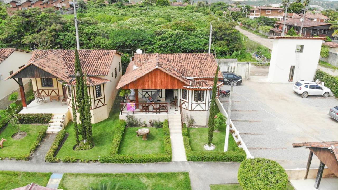 Chalé Gravatá - Privê Jardim de Marie Exterior foto
