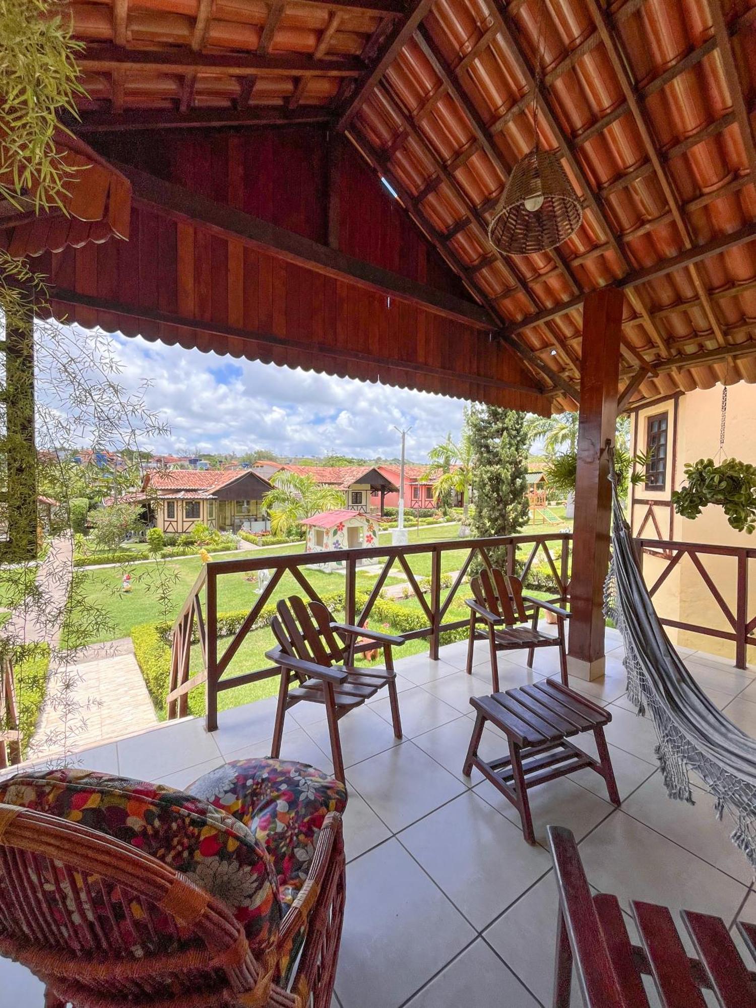 Chalé Gravatá - Privê Jardim de Marie Exterior foto