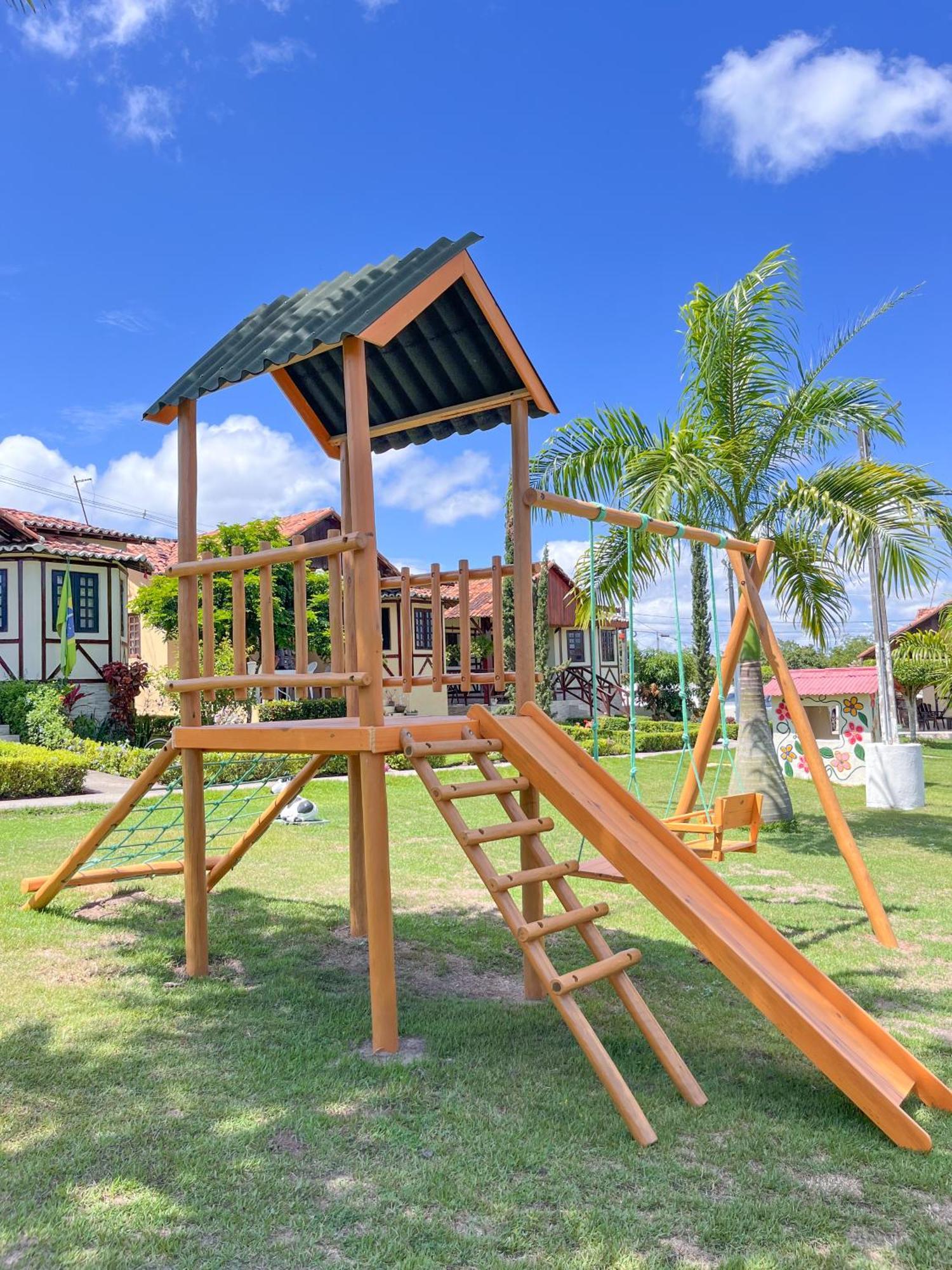 Chalé Gravatá - Privê Jardim de Marie Exterior foto