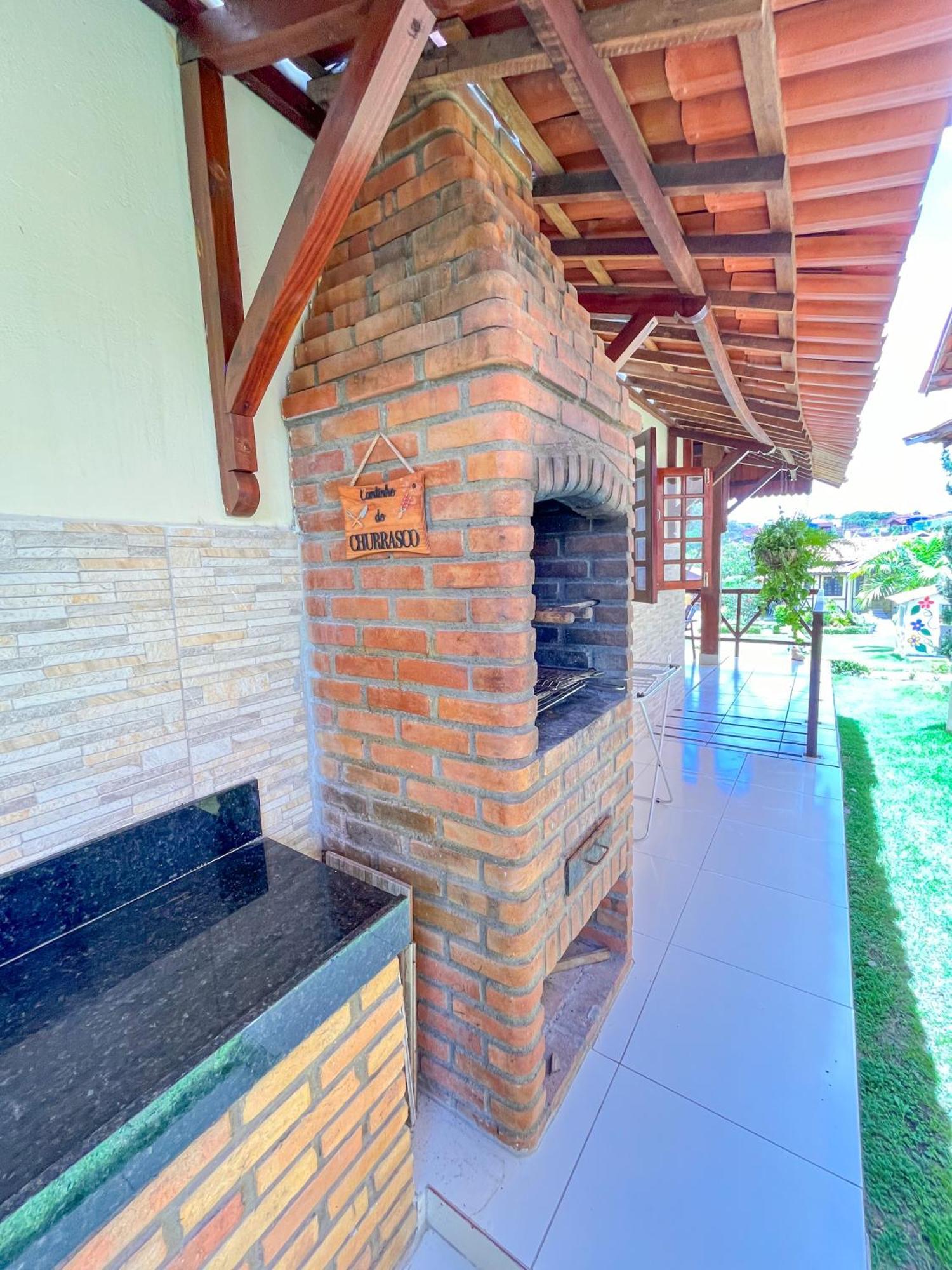 Chalé Gravatá - Privê Jardim de Marie Exterior foto