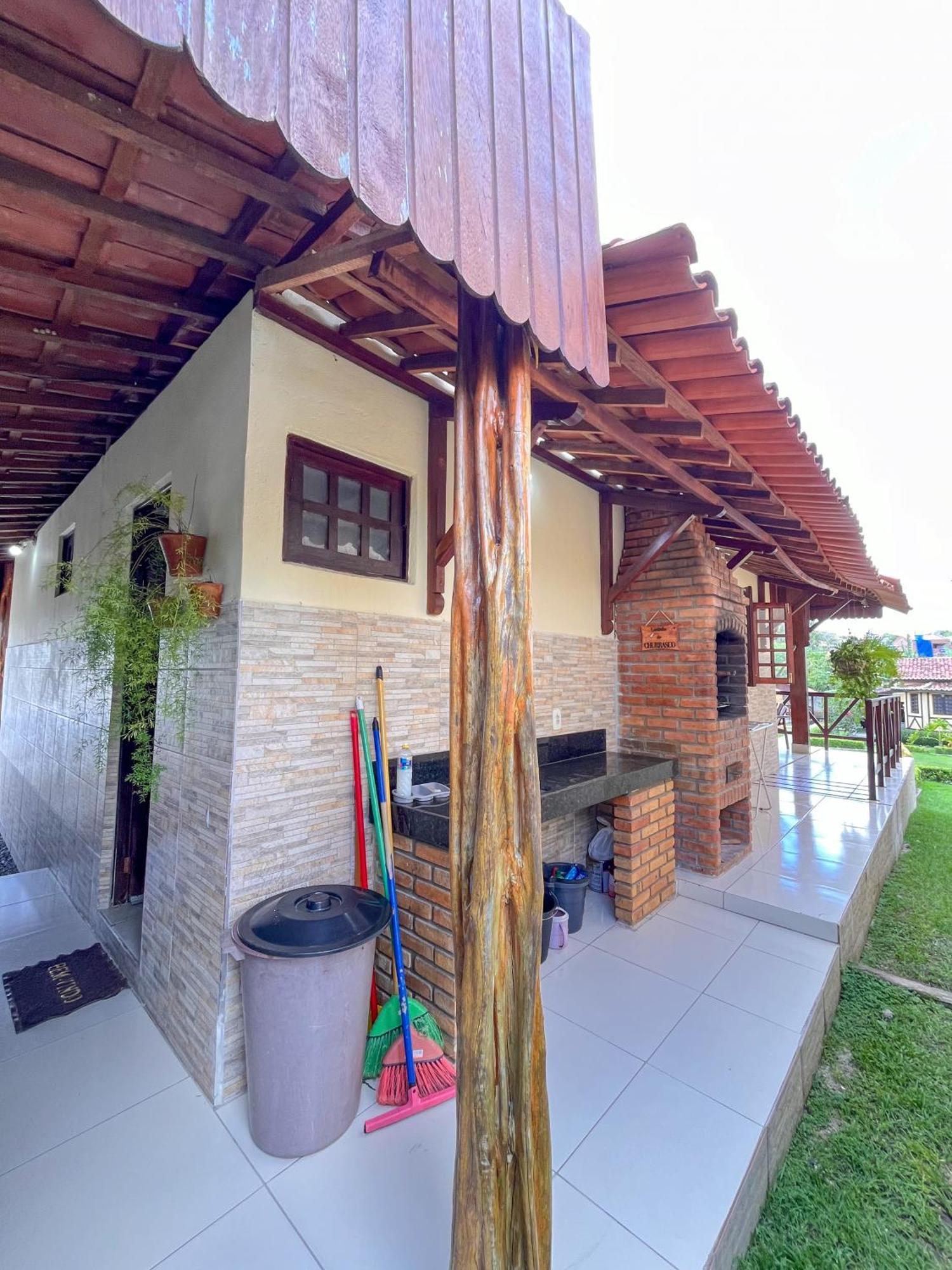 Chalé Gravatá - Privê Jardim de Marie Exterior foto